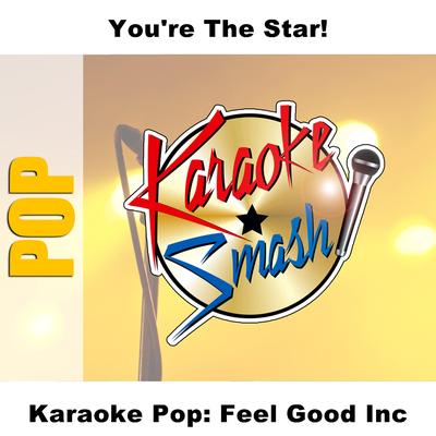 (The) Stonk (Karaoke-Version) As Made Famous By: Hale & Pace & The Stonkers's cover