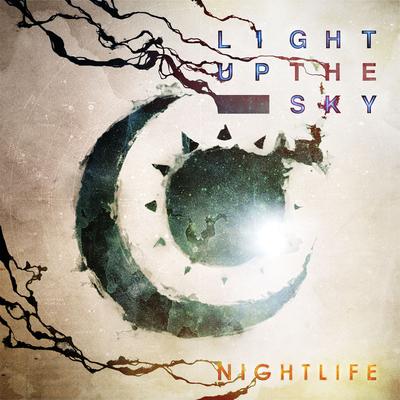 A New Me By Light Up The Sky's cover