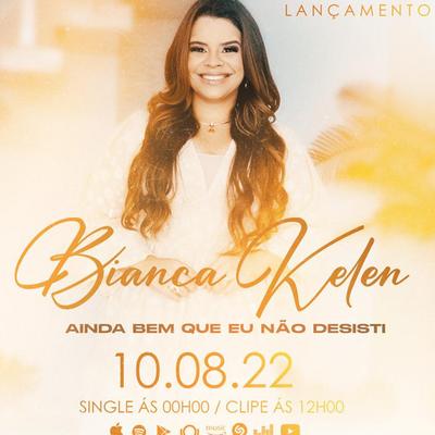 Bianca Kelen's cover