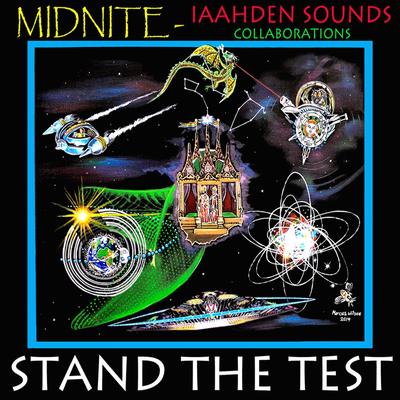 Stand the Test's cover