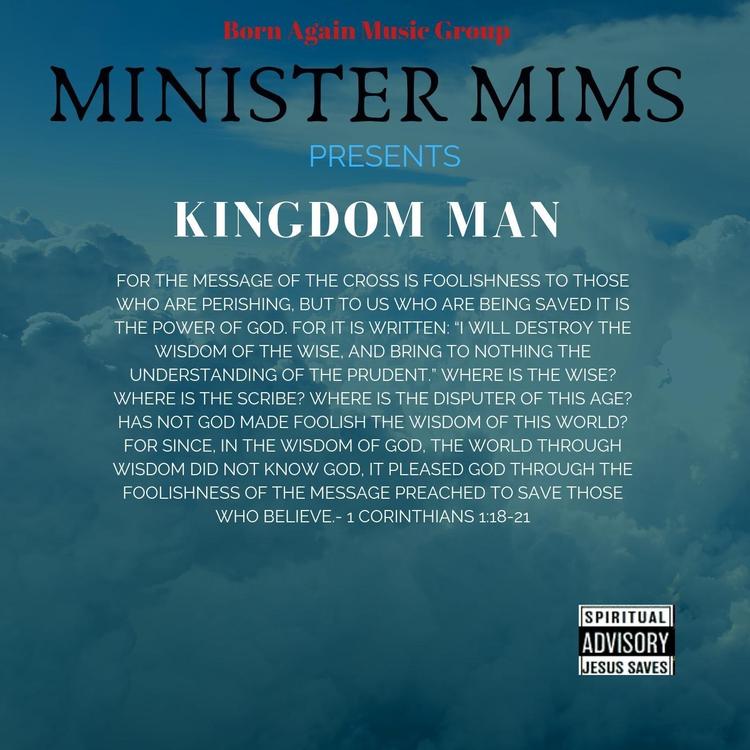 Minister Mims's avatar image