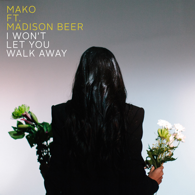 I Won’t Let You Walk Away (Radio Edit) By Mako, Madison Beer's cover