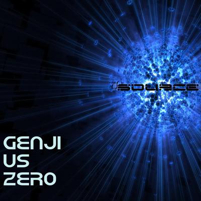 Genji Vs Zero Rap Battle's cover