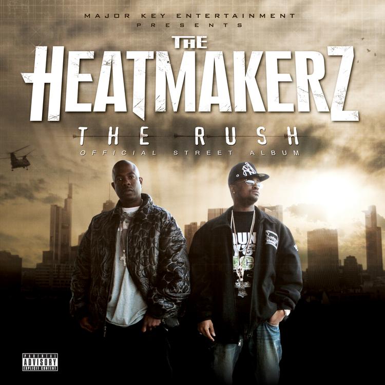 The Heatmakerz's avatar image