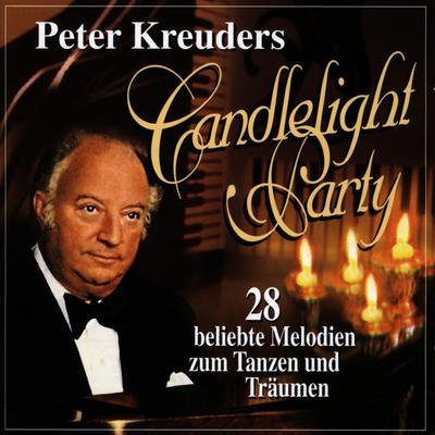 Ich werde jede Nacht von Ihnen träumen By Peter Kreuder's cover