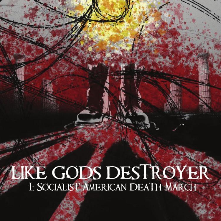 Like Gods Destroyer's avatar image