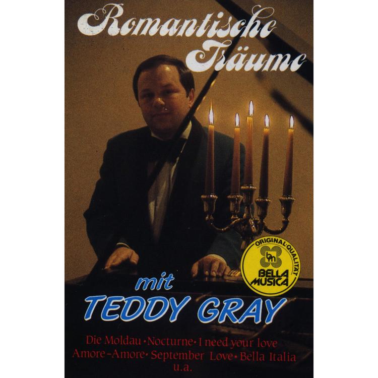 Teddy Gray's avatar image