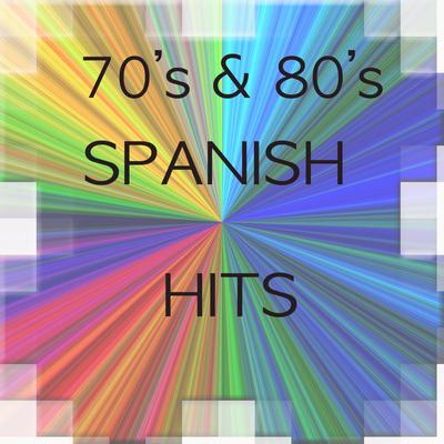 70's & 80's Spanish Hits's cover