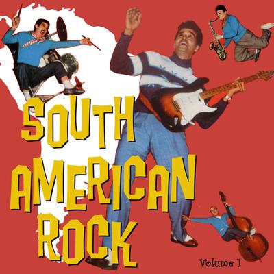 El Rock del Mundial By Ramblers's cover