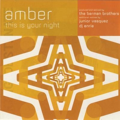 This Is Your Night (Original Edit) By Amber's cover