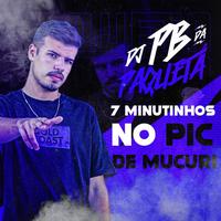 DJ PB DA PAQUETÁ's avatar cover