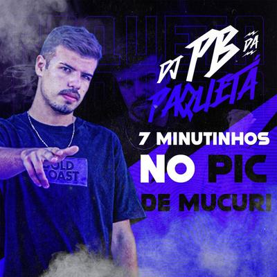 DJ PB DA PAQUETÁ's cover