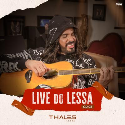 Quase um Casal (Live) By Thales Lessa's cover