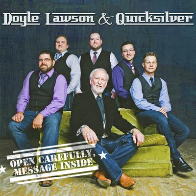 Lead Me To That Fountain By Doyle Lawson & Quicksilver's cover