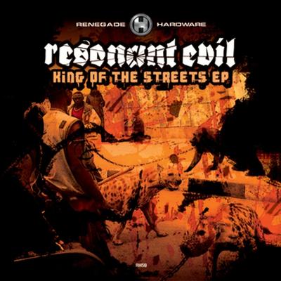 Resonant Evil's cover