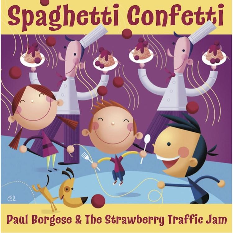 Paul Borgese and the Strawberry Traffic Jam's avatar image