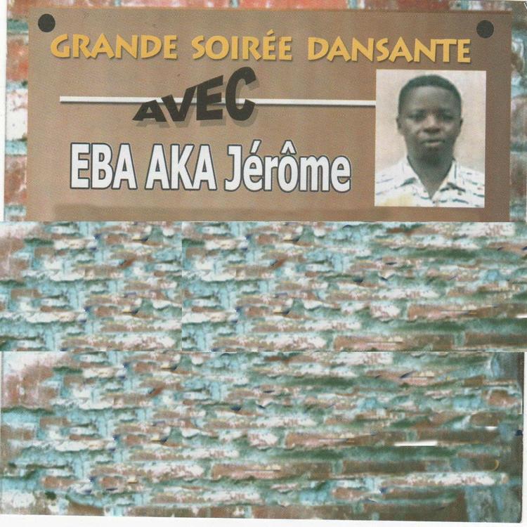 Eba Aka Jérome's avatar image