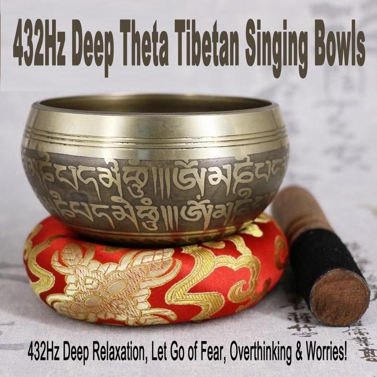 432Hz Deep Theta Tibetan Singing Bowls's avatar image