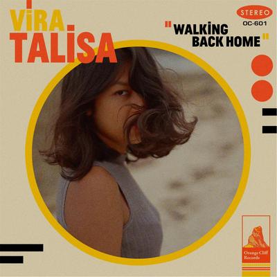 Walking Back Home By Vira Talisa's cover