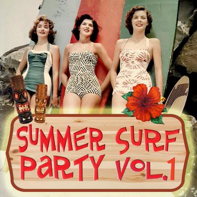 Summer Surf Party Vol.1's cover