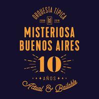 Orquesta Típica Misteriosa Buenos Aires's avatar cover