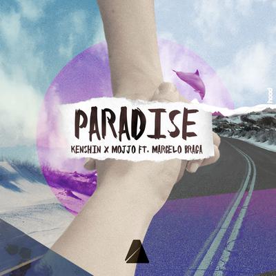 Paradise By Marcelo Braga, Kenshin, Mojjo's cover