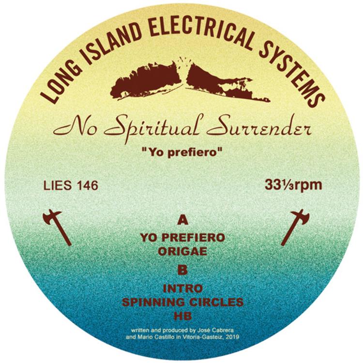 No Spiritual Surrender's avatar image