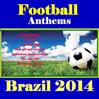 Brazil (La La La La) By Carnival Players's cover