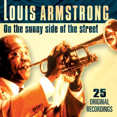 Dream a Little Dream of Me By Louis Armstrong's cover