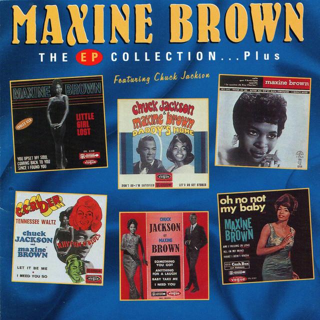 Maxine Brown's avatar image