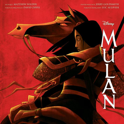 Chorus - Mulan's cover