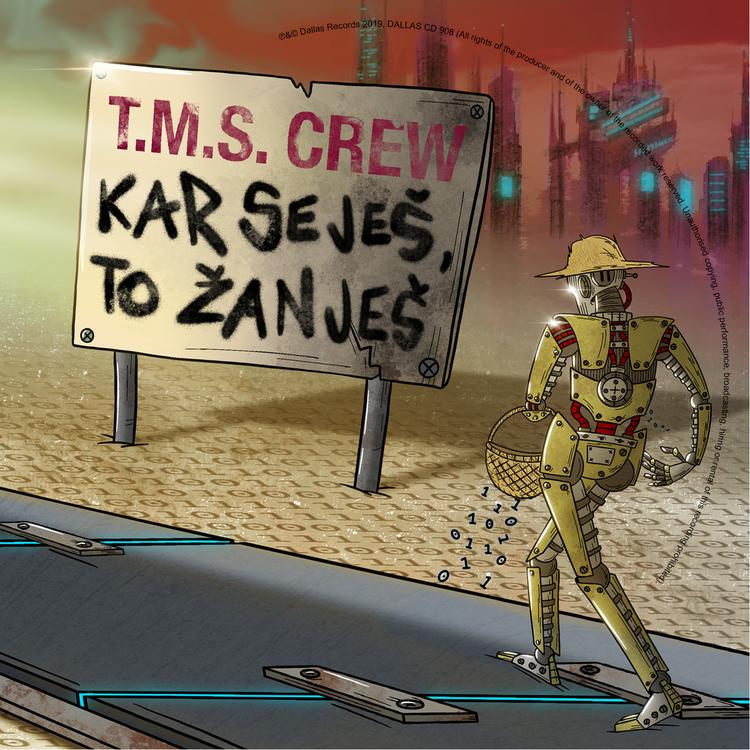 T.M.S Crew's avatar image