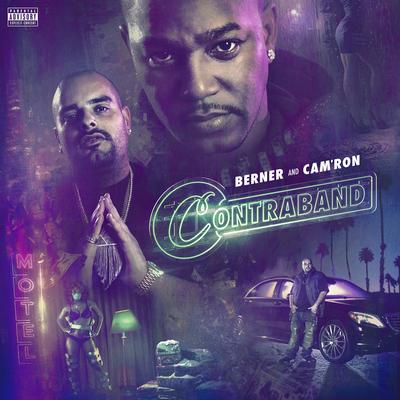 Contraband - EP's cover