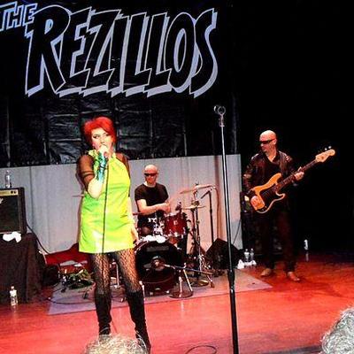 The Rezillos's cover