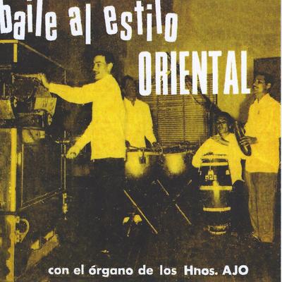 Baile Al Estilo Oriental's cover