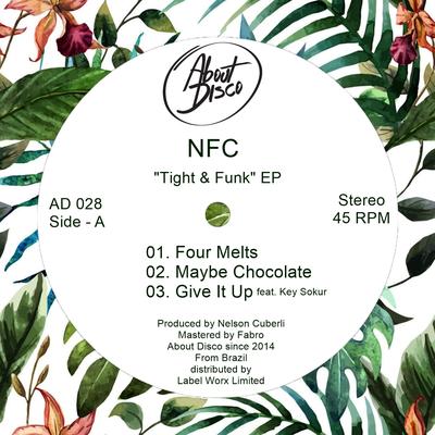 Maybe Chocolate (Original Mix)'s cover