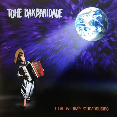 Ausência By Tchê Barbaridade's cover