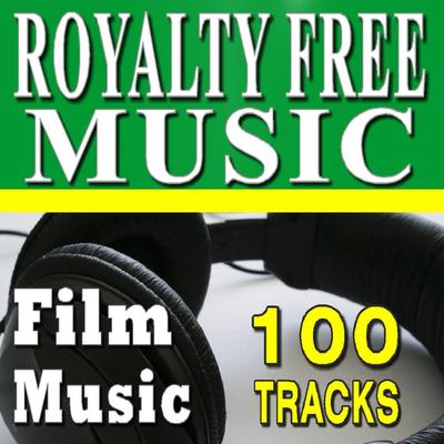 Royalty Free Film & Television Music 34's cover