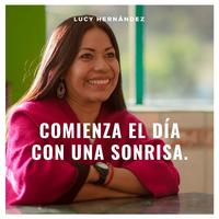 Lucy Hernández's avatar cover