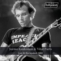 Jorma Kaukonen's avatar cover