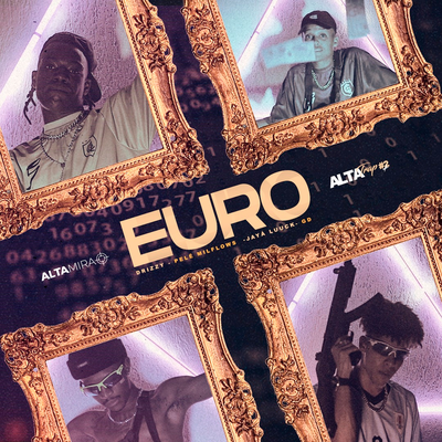 AltaTrap#2 Euro By Altamira, Drizzy, GD, Mineirin, Pelé MilFlows, JayA Luuck's cover