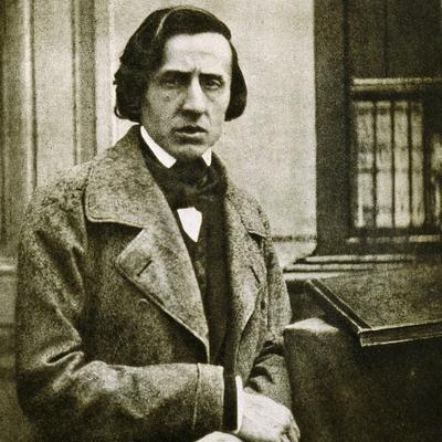 Frédéric Chopin's cover