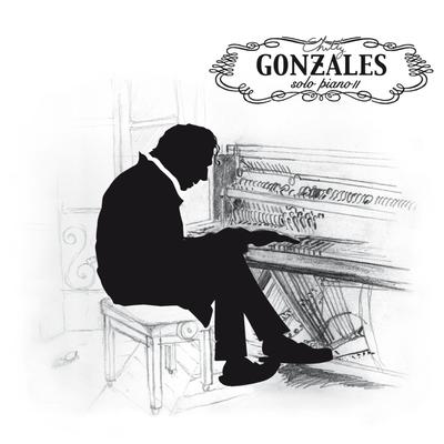 White Keys By Chilly Gonzales's cover