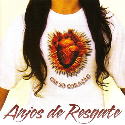 Um Passo pra Jesus By Anjos de Resgate's cover