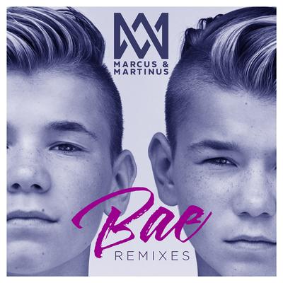 Bae (Remixes)'s cover