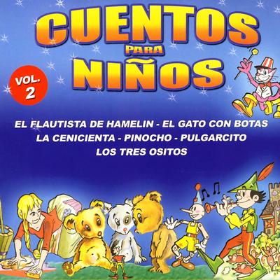 Cuentos Para Niños, Vol. 2's cover