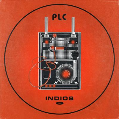 Perdiendo la Cabeza By Indios's cover