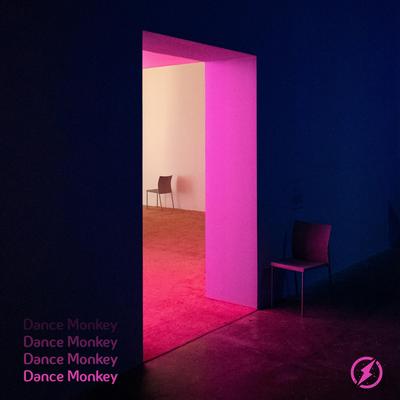 Dance Monkey By Sarah de Warren, Coopex, EBEN's cover