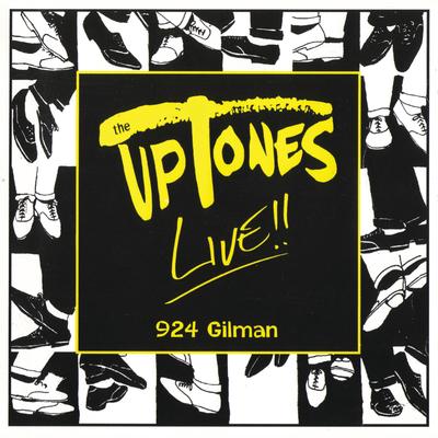 The Uptones Live!!'s cover