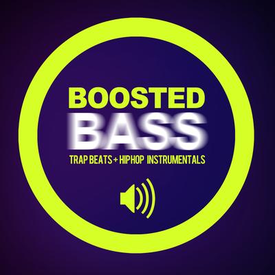 BASS By Boosted Bass, Hip Hop Instrumental Beats, Trap Beats HD's cover